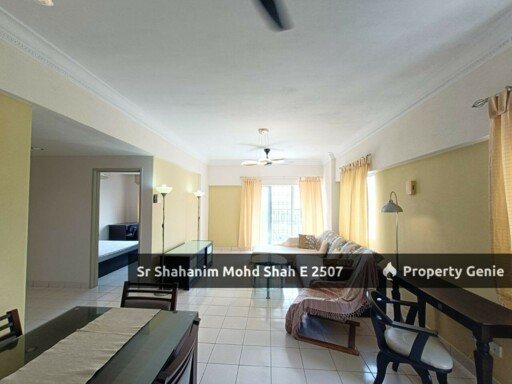 Bintang Mas Condominium Cheras Kuala Lumpur 3mins LRT Cheras