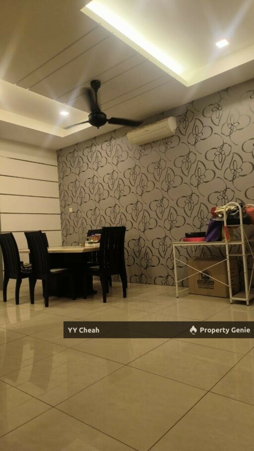Legreen Ipoh Taman Koperasi 2-storey Terrace For Sale - near Sunway Ipoh, Gated Guarded, Good Condition