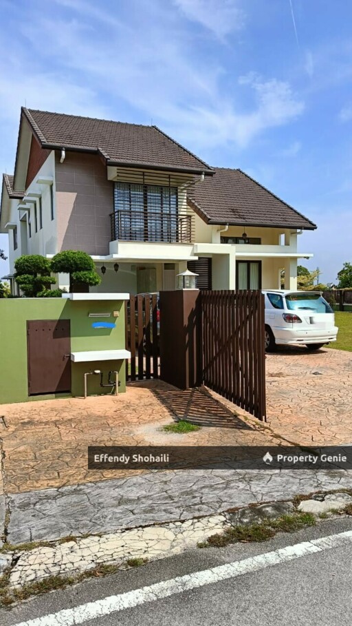 SUBANG BESTARI LAMAN PERMAI CORNER LOT BUNGALOW