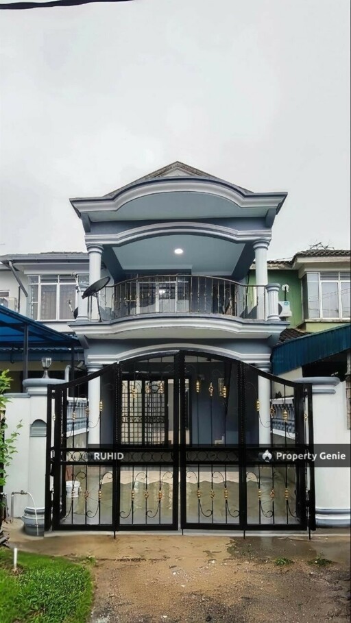 2-Storey Terrace House Taman Cahaya Masai Pasir Gudang | Renovated | 3R2B