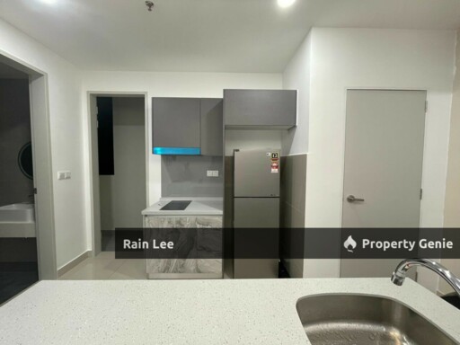 Trion 2@KL /2Rooms 2Bath for Rent / Near MRT & LRT Station