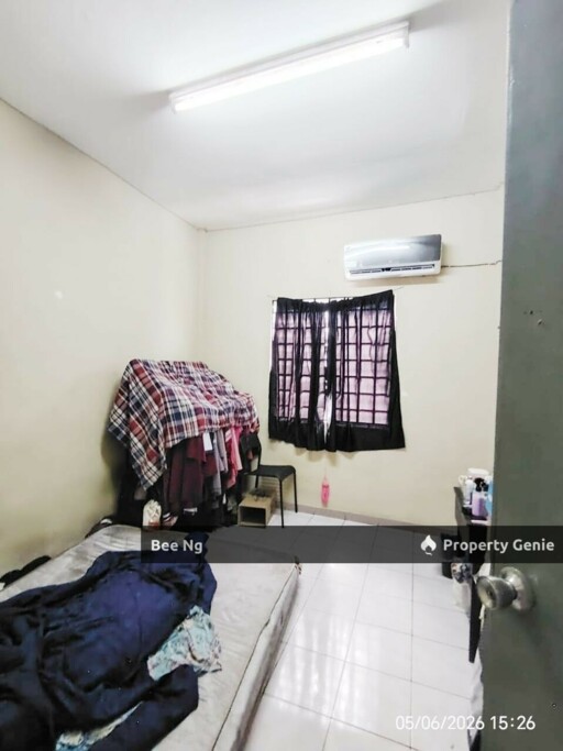 Taman Melawati / Skudai /Flat