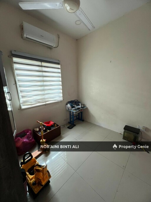Rumah Teres Setingkat Taman Kuantan Jaya utk Dijual