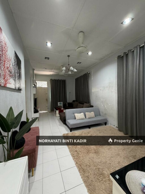 🏡 UNTUK DIJUAL | BANGLO 1 TINGKAT DI SG ISAP DAMAI, KUANTAN PAHANG
