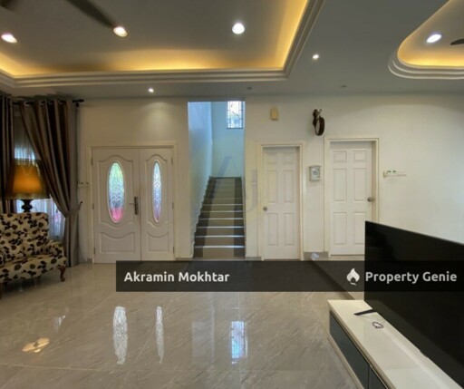 RENOVATED | CHERAS BARU 2.5 STOREY BUNGALOW KL