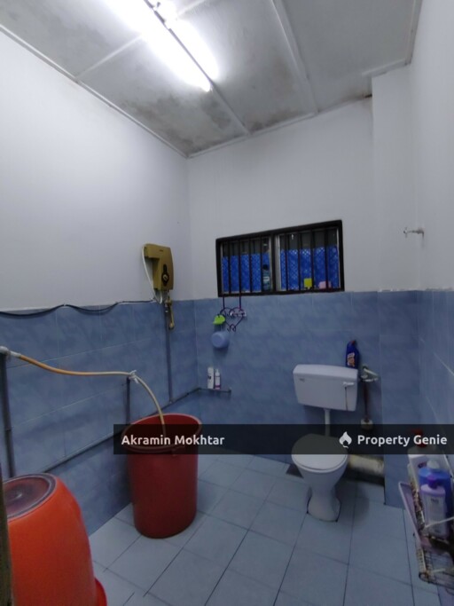 Extended | Double Storey Terrace Taman Rakan Cheras