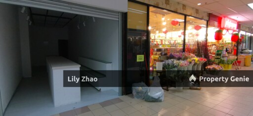 Affordable Ground Floor Retail Shop/Offices for Rent in Likas Square Shopping Complex, Kota Kinabalu