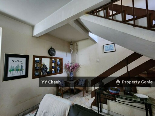 Gunung Rapat, Ipoh Freehold Semi-D For Sale, Renovated and Facing Field