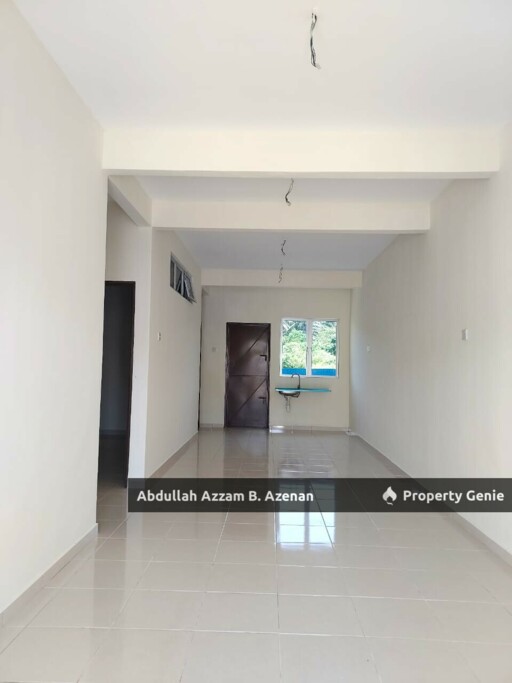 CORNER LOT MAMPU MILIK FREE LEGAL FEE TAMAN BUNGA TANJUNG