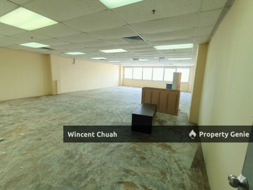 Office Space Menara Pandan A MPAJ Pandan Indah (1200sf High Floor)