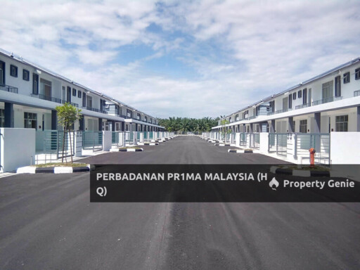 Residensi Pr1ma Bagan Serai