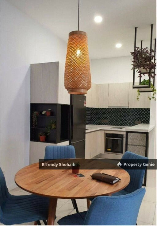 FERA RESIDENCE CONDO WANGSA MAJU
