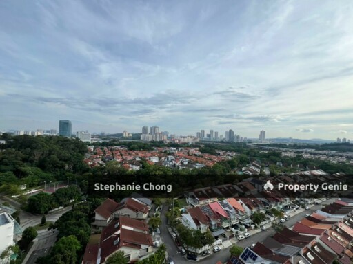 Perdana Emerald Duplex with Beautiful View