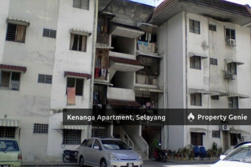 Kenanga Apartment, Selayang