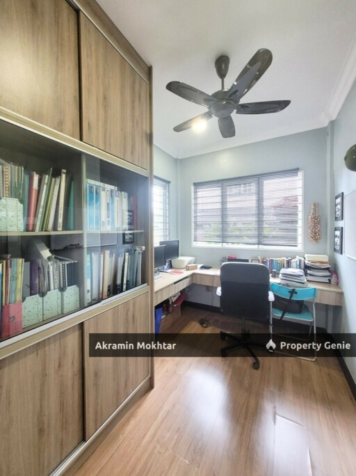 FREEHOLD, FACING OPEN & RENOVATED | Double Storey Bungalow, Sikamat Acasia Country Heights, Sikamat Seremban