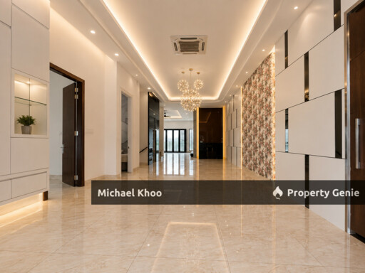 Luxury Bungalow for Sale @ Country Height Damansara