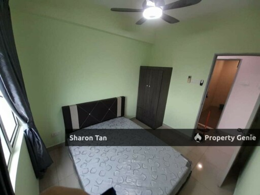 East Bay Apartment Kota Puteri JB Corner Lot Can Full Loan Freehold