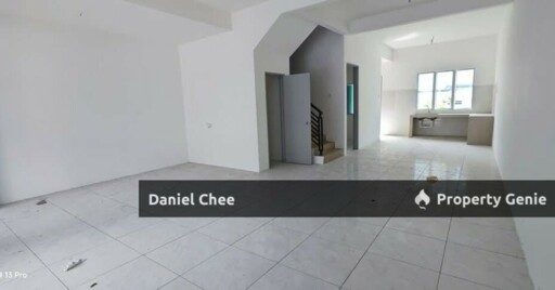 Lahat Sentosa Double Storey Terrace House