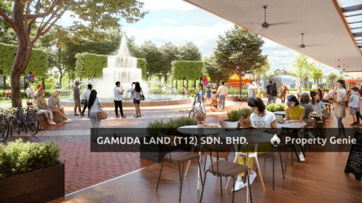 Gamuda Cove