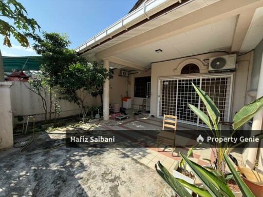 Single Storey Terrace Sekyen 4 Kota Damansara