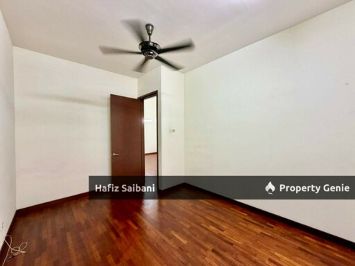 Double Storey Terrace Canting Alam Impian