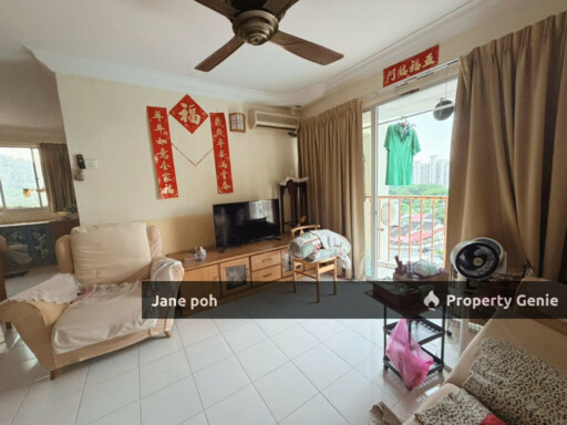 Taman Kristal , Tanjung Tokong, Penang For Sale