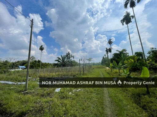 Residential Land Pongsu Seribu, Kepala Batas Pulau Pinang