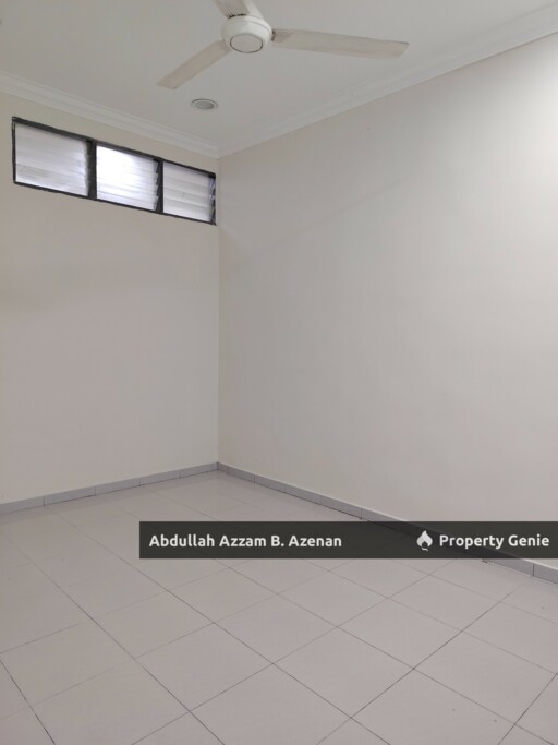 Taman Lagenda Padang Serai Fully Renovated