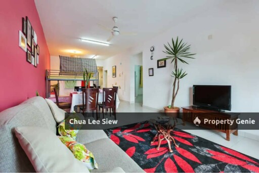 For SALE 🏡Tebrau City Residence 📍Jalan Harmonium 24