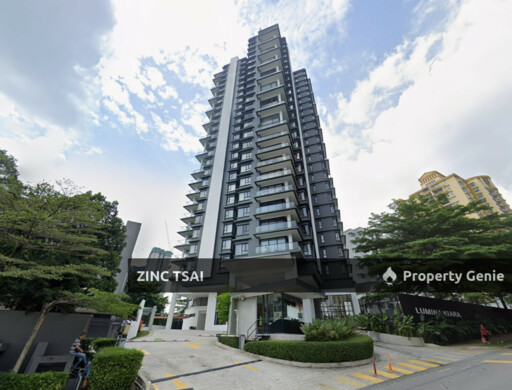 Lumina Kiara🔥Save RM 93,000🔥8 mins drive to MRT Semantan🔥6 mins drive to 1 Mont Kiara Mall