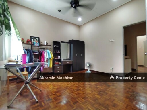 Freehold & Facing Open | Double Storey Jalan Putra Permai, Seksyen 10 Putra Heights