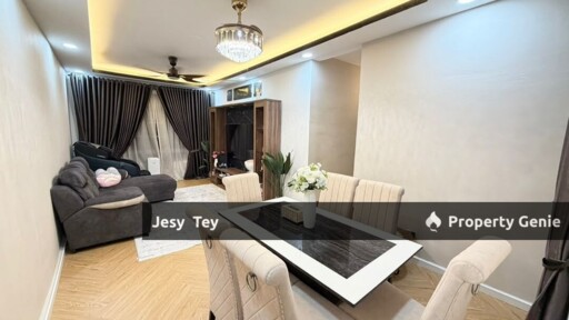 Idaman Senibong Apartment For Sales