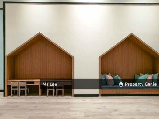 Pavilion Hilltop @ Mont Kiara - Level 7 facing KLCC, Ready unit, Open for Reservation Now