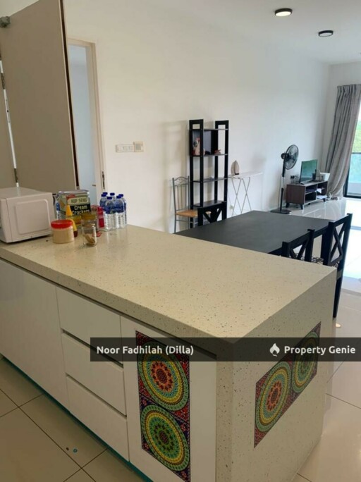 Full Loan Paragon 3 Puchong South Booking 1k Nego