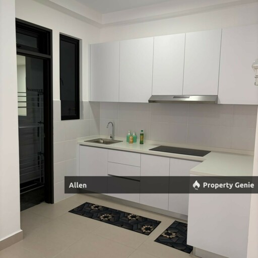 FOR RENT - BRAND NEW UNIT AT PANDAN HEIGHTS