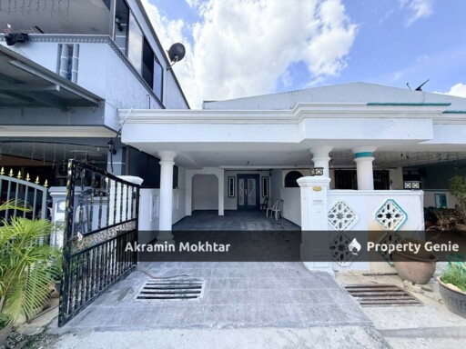 FREEHOLD & FULLY REFURBISHED | 2 Storey Taman Tuanku Ampuan Najihah, Senawang