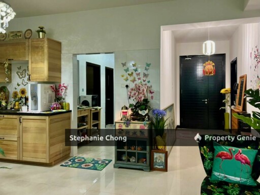 Armanee Terrace 2 Duplex Condominium Damansara Perdana PJ