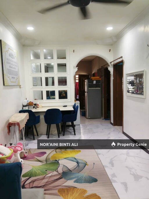 Rumah untuk dijual indera sempurna  RUMAH TERES SETINGKAT, INDERA SEMPURNA, KUANTAN
