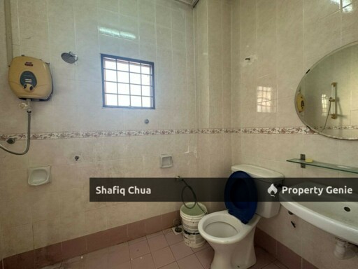 Extended End Lot 2 Storey Terrace Lorong Pending, Bandar Puteri Klang