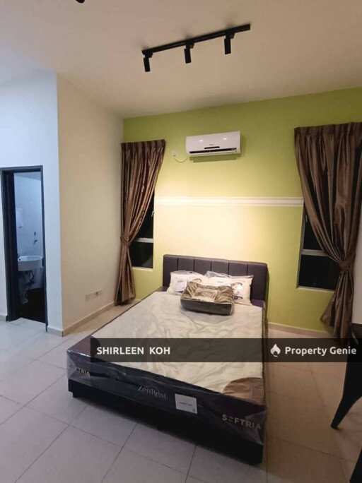 Room for Rent at Suriamas Suite @ Larkin JB Town Area