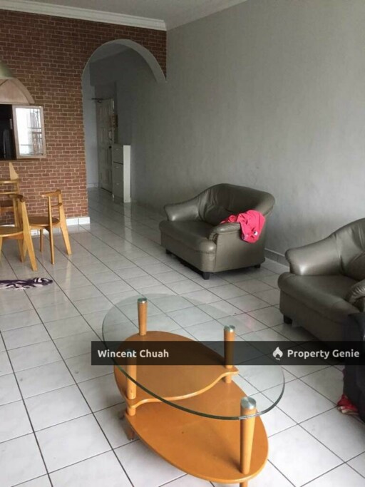 Villa Angsana Condo, Jalan Ipoh, Kuala Lumpur