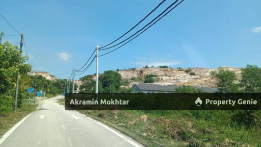 2.9 Ekar Tanah Pertanian – Jalan Bukit Payung, Bukit Kapar, Selangor