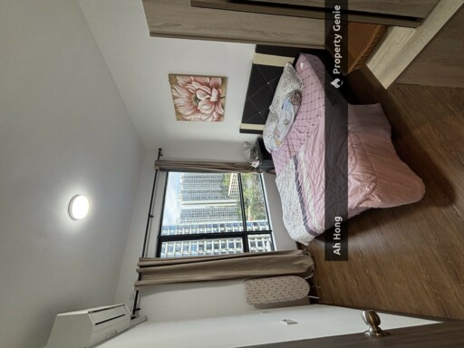 Tampoi / Central Park / 1+1bedroom / Fully Furnished / Good Condition