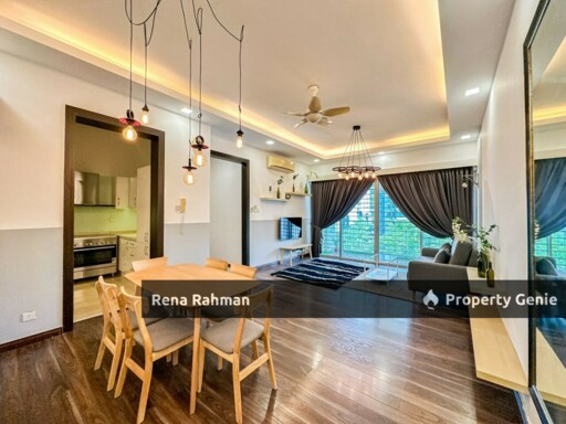 Riana Green East Condominium