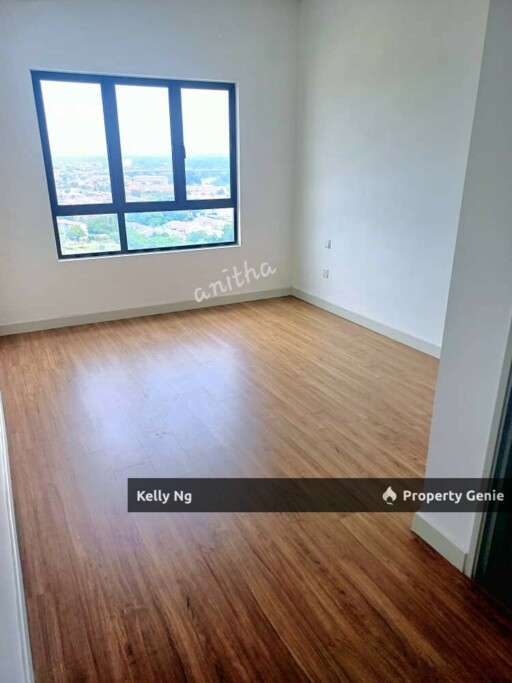 Berkeley Uptown Residence At Klang For Rent