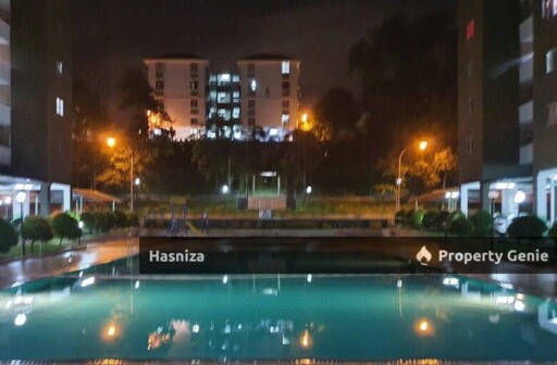 Aliran Damai Aparment For Sale Bandar Damai Perdana For Sale