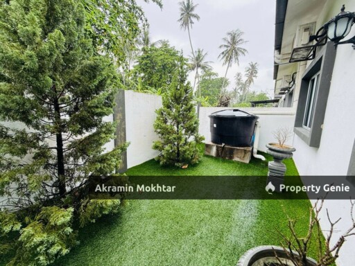 Freehold & Partially Furnished | Single Storey Semi D Taman Sri Serdang 3, Kg. Tok Muda, Kapar Klang (Jalan Masjid)