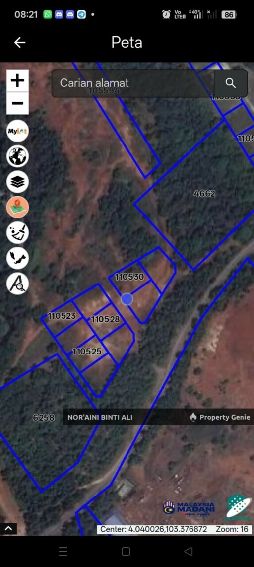 WTS Tanah Lot Banglo Sg Ular Kuantan