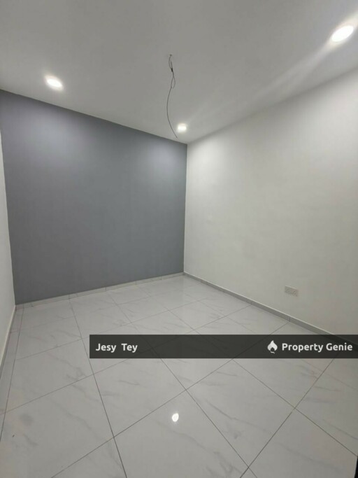 Taman Abad Single Storey Terrace House Sales