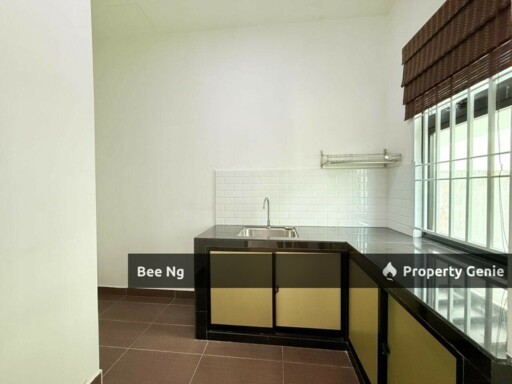 Opal Mutiara Mas 3 Storey Cluster